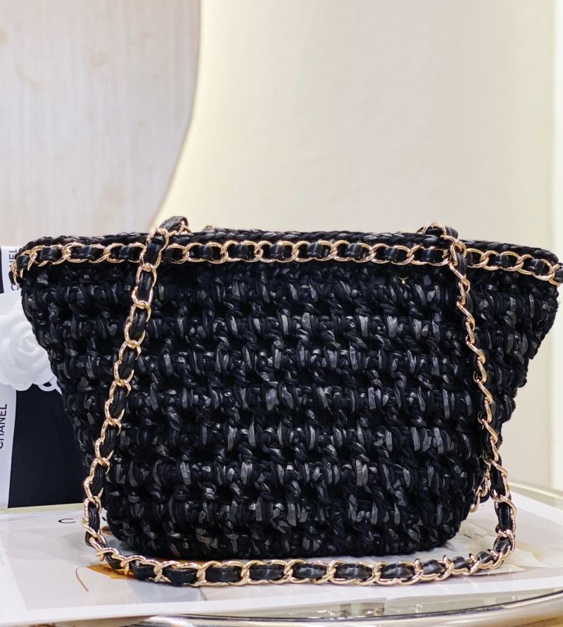 Chanel Shopping Bags